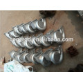 precision stainless steel lost wax casting